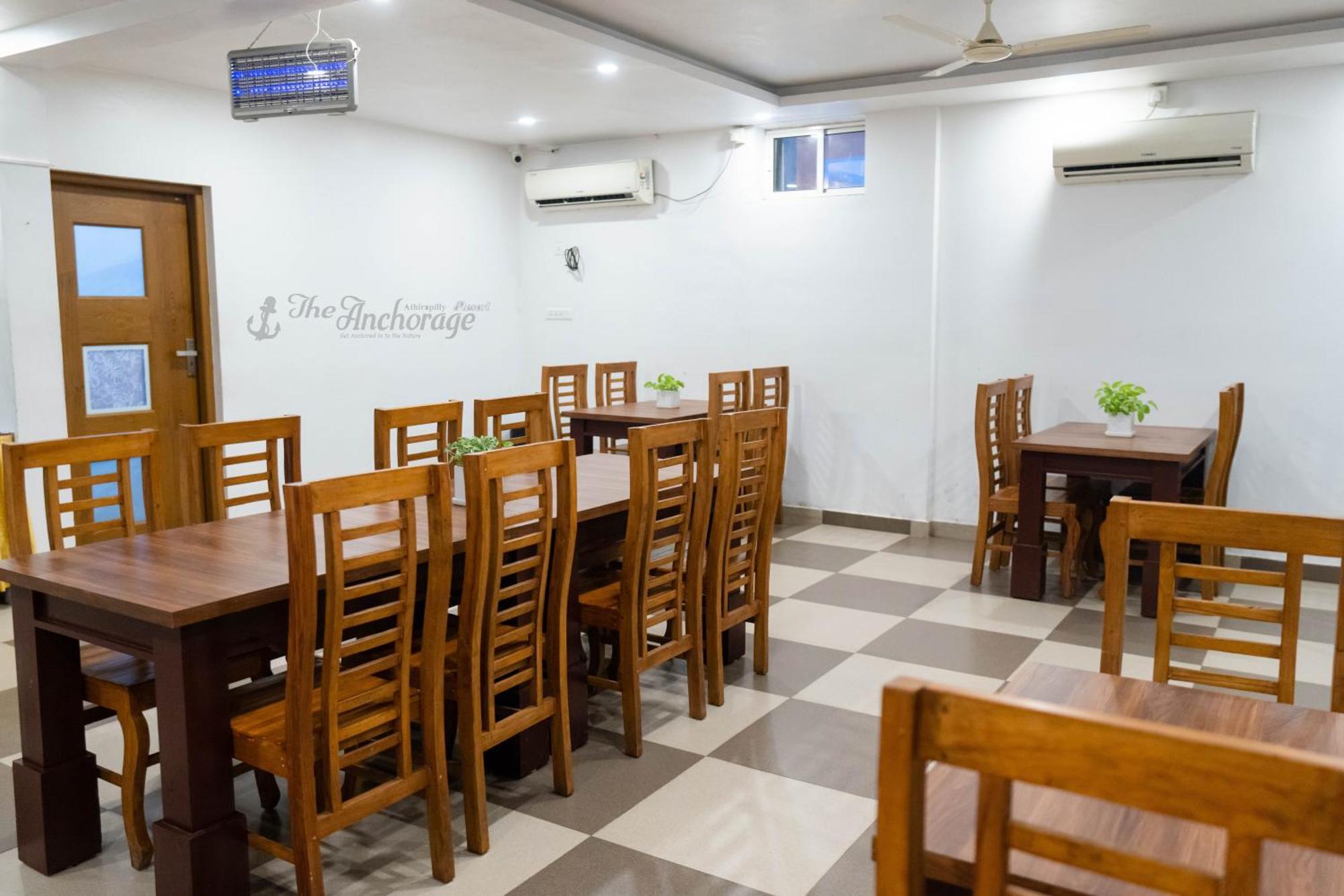The Anchorage Athirapilly Resort Athirappilly Εξωτερικό φωτογραφία