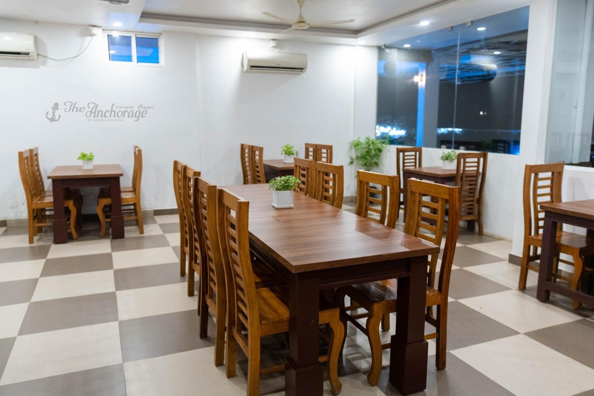 The Anchorage Athirapilly Resort Athirappilly Εξωτερικό φωτογραφία