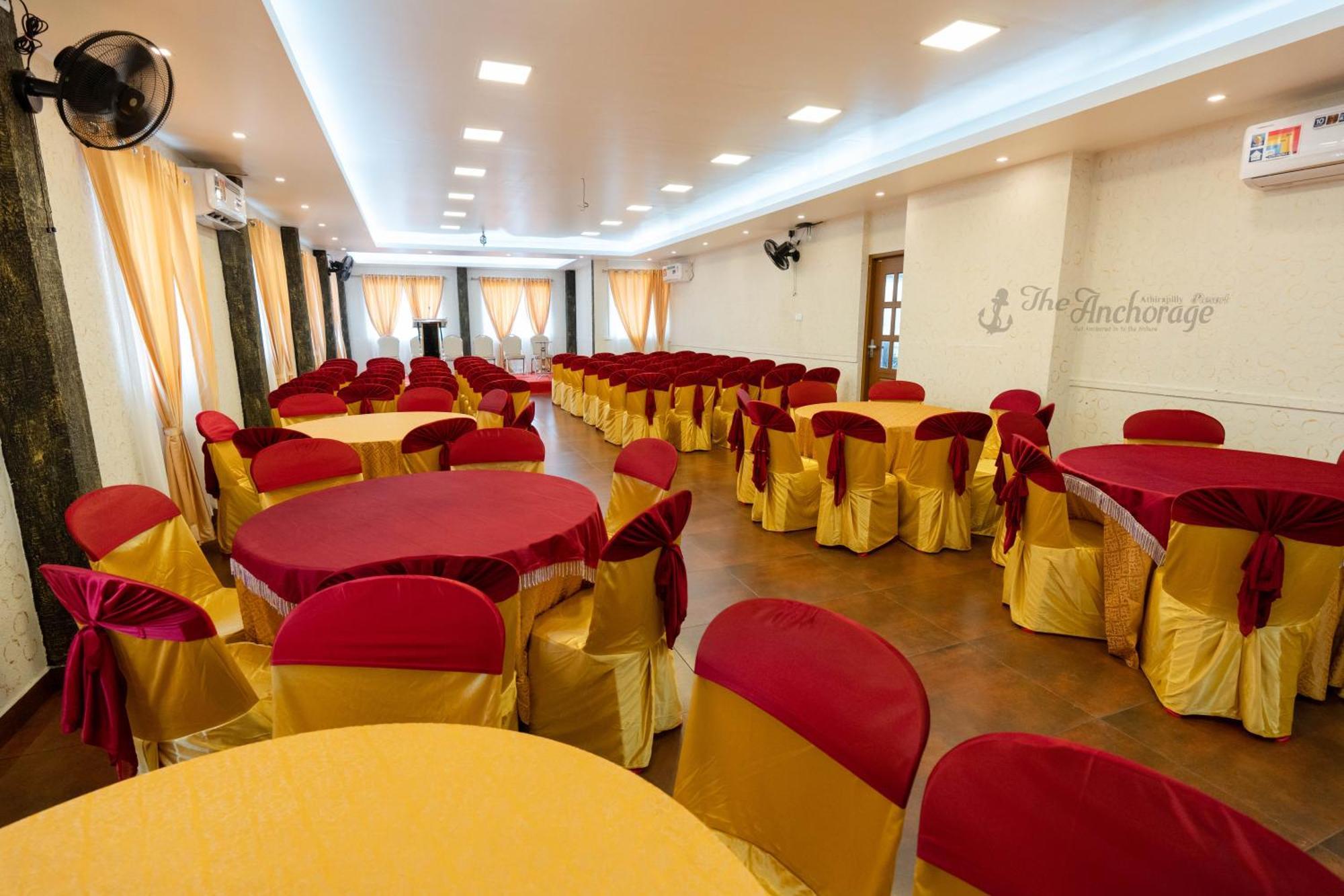 The Anchorage Athirapilly Resort Athirappilly Εξωτερικό φωτογραφία