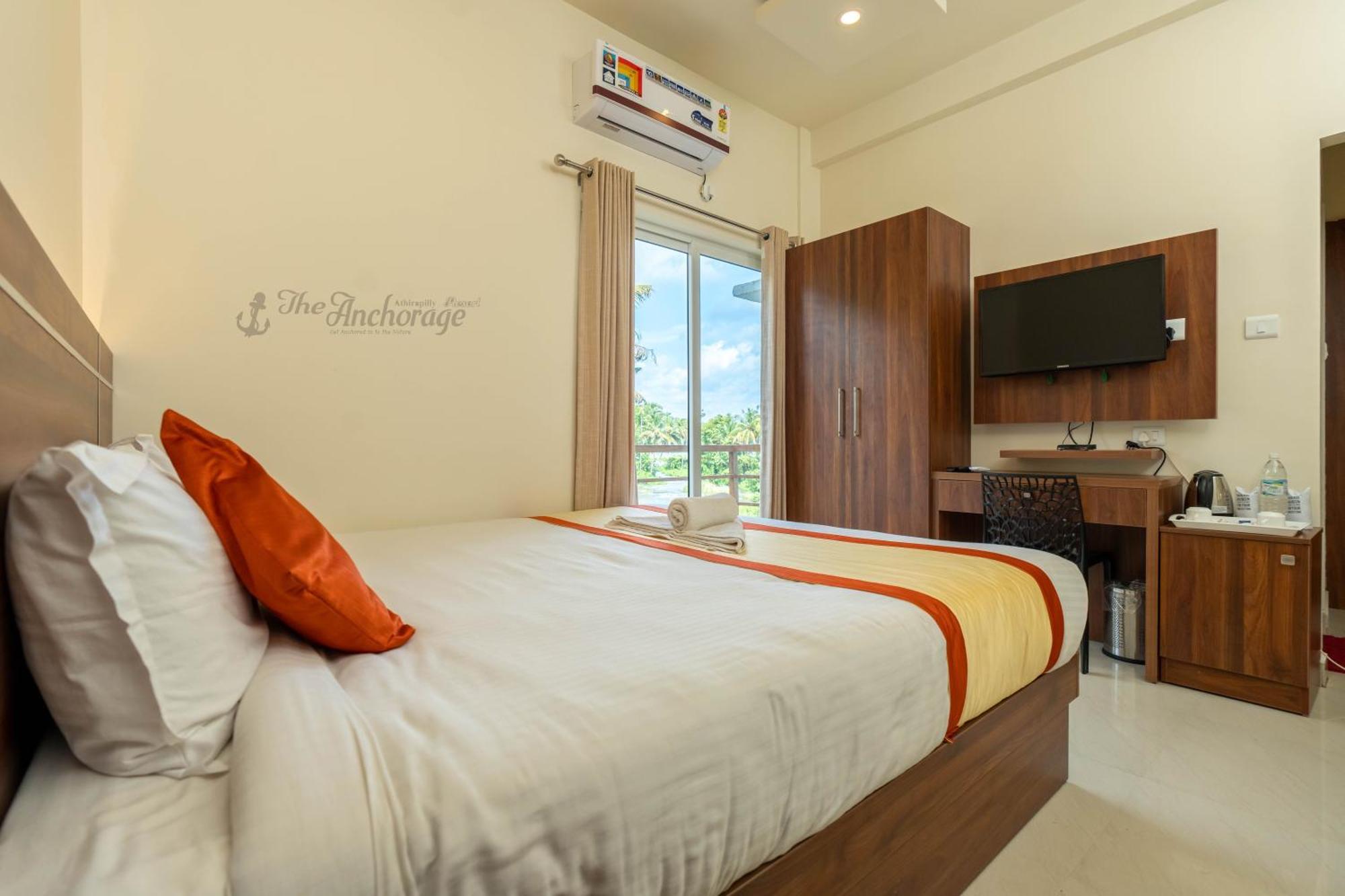 The Anchorage Athirapilly Resort Athirappilly Εξωτερικό φωτογραφία