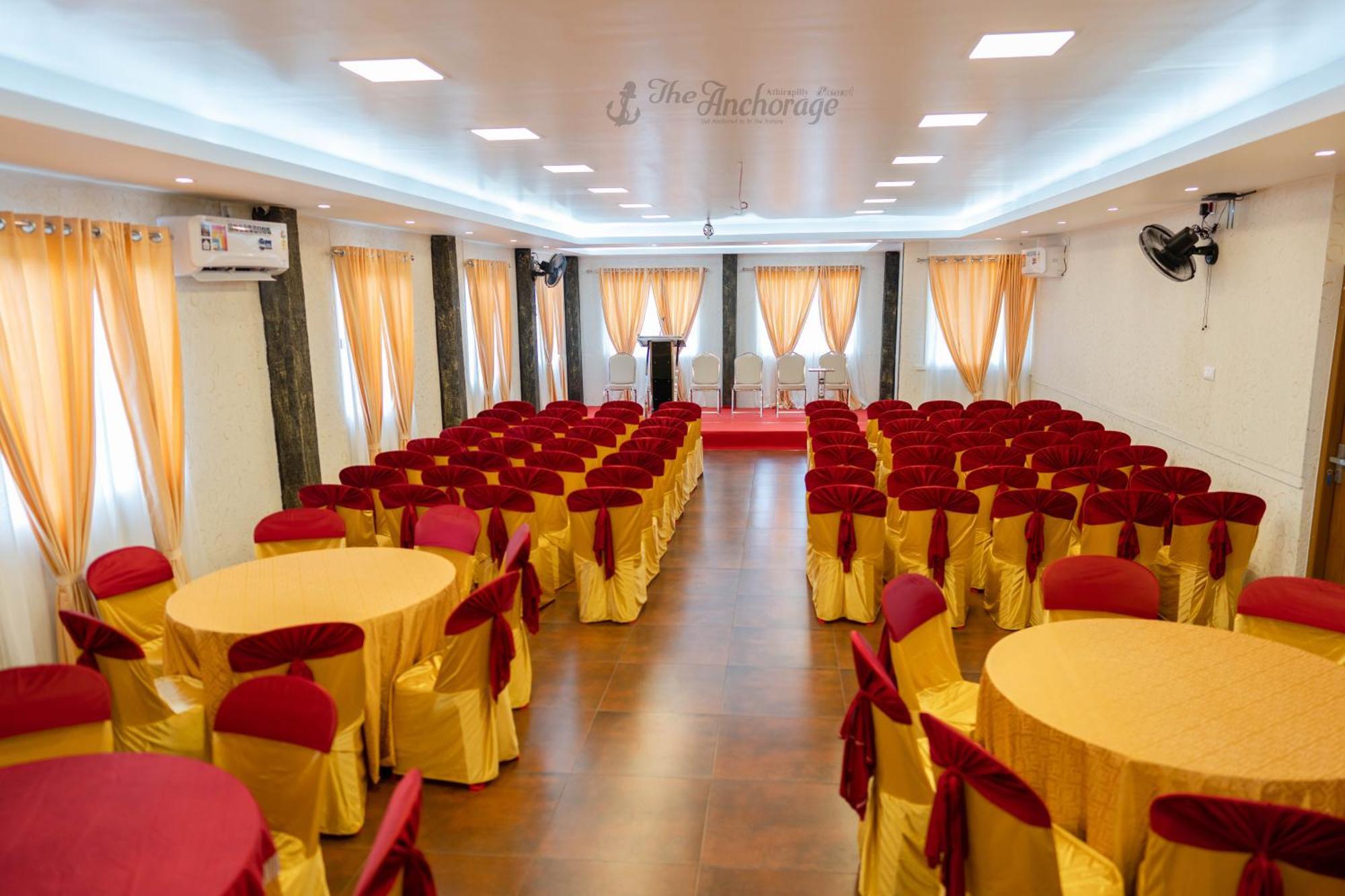 The Anchorage Athirapilly Resort Athirappilly Εξωτερικό φωτογραφία