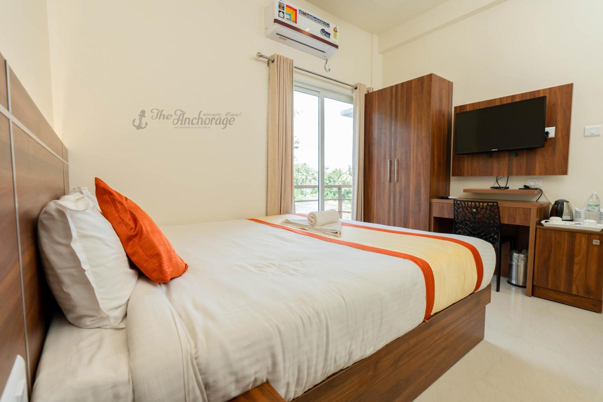 The Anchorage Athirapilly Resort Athirappilly Εξωτερικό φωτογραφία
