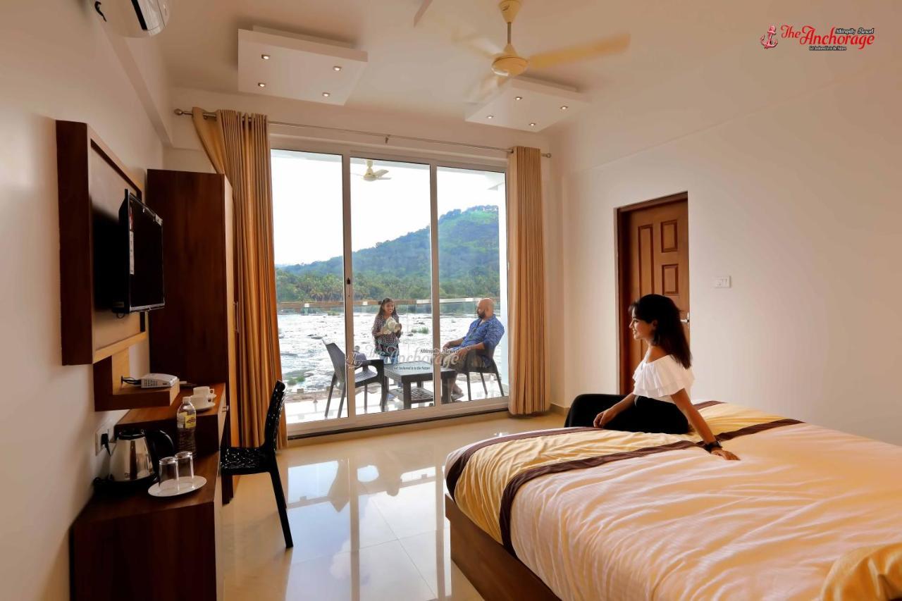 The Anchorage Athirapilly Resort Athirappilly Εξωτερικό φωτογραφία