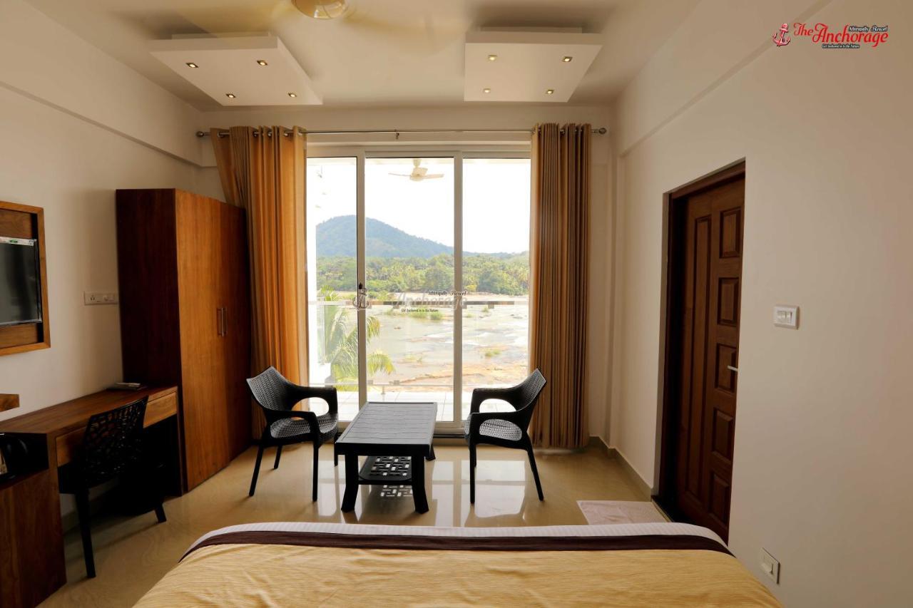 The Anchorage Athirapilly Resort Athirappilly Εξωτερικό φωτογραφία