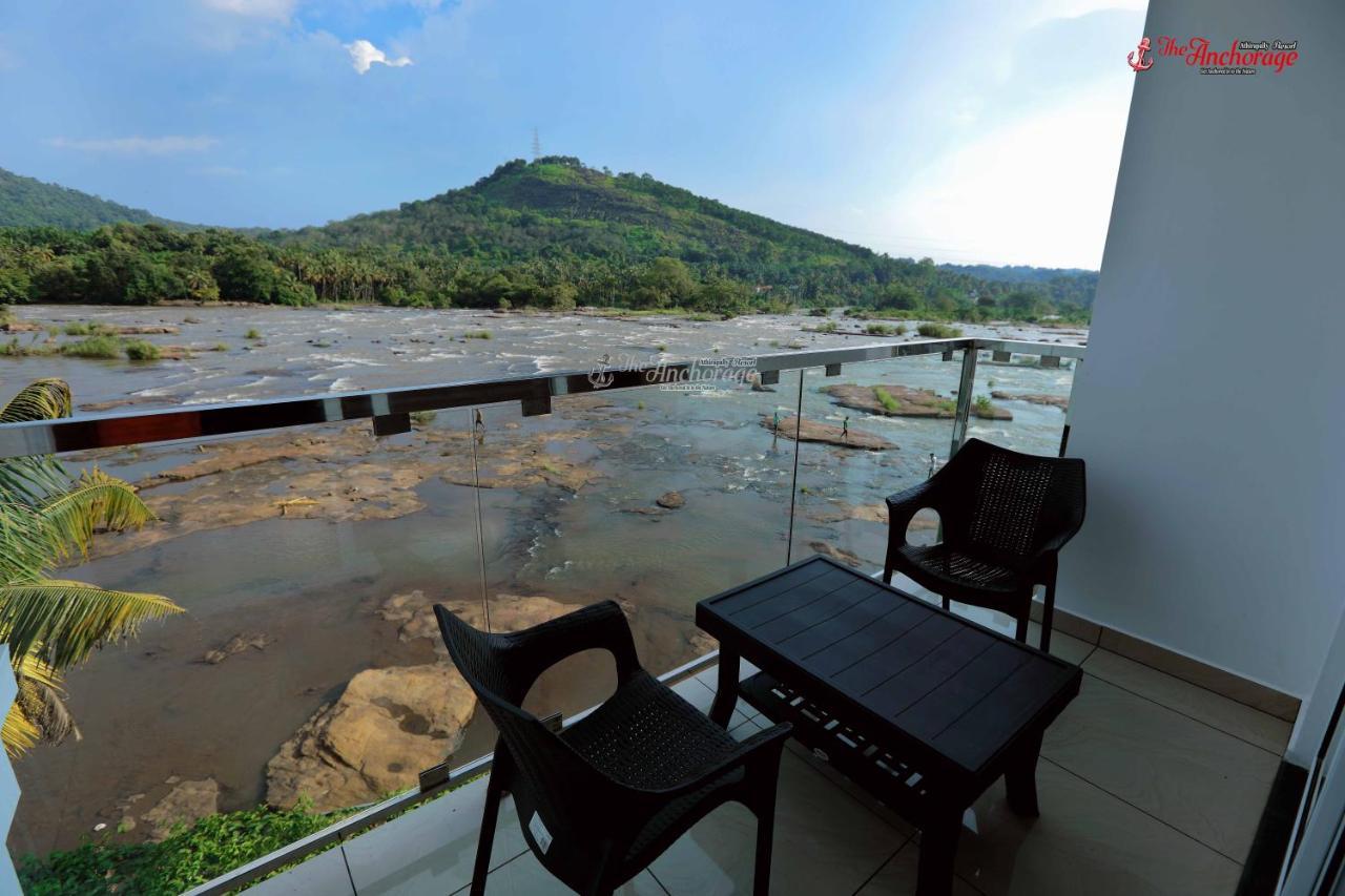 The Anchorage Athirapilly Resort Athirappilly Εξωτερικό φωτογραφία