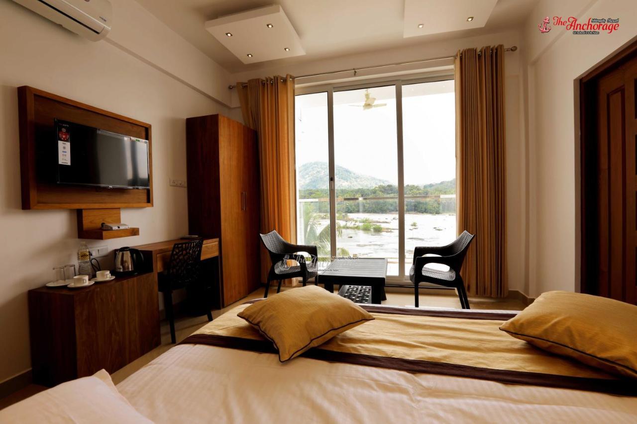 The Anchorage Athirapilly Resort Athirappilly Εξωτερικό φωτογραφία