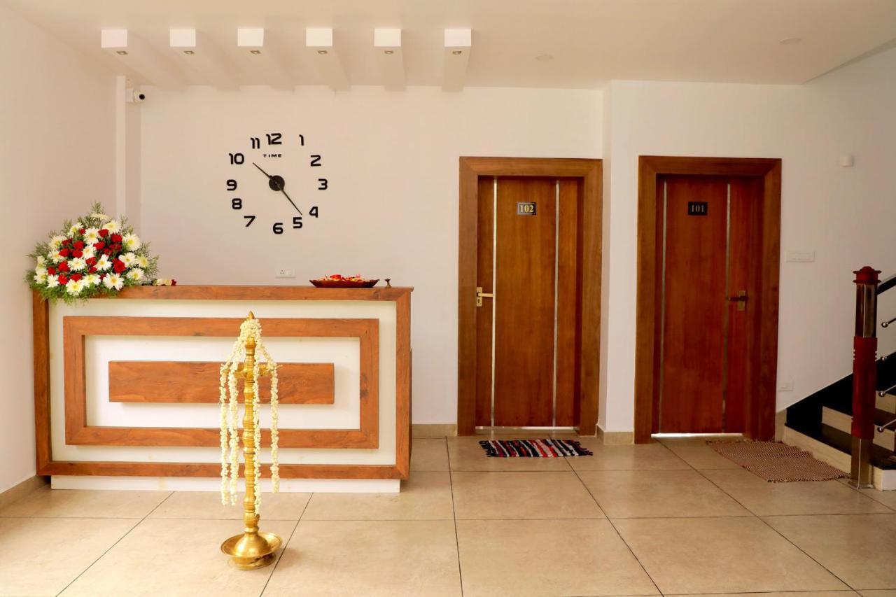 The Anchorage Athirapilly Resort Athirappilly Εξωτερικό φωτογραφία
