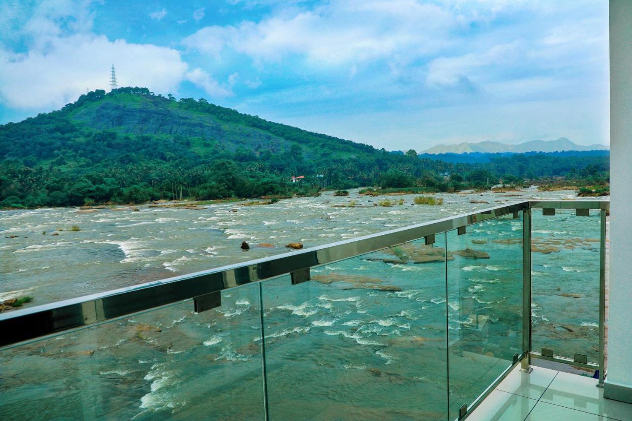 The Anchorage Athirapilly Resort Athirappilly Εξωτερικό φωτογραφία