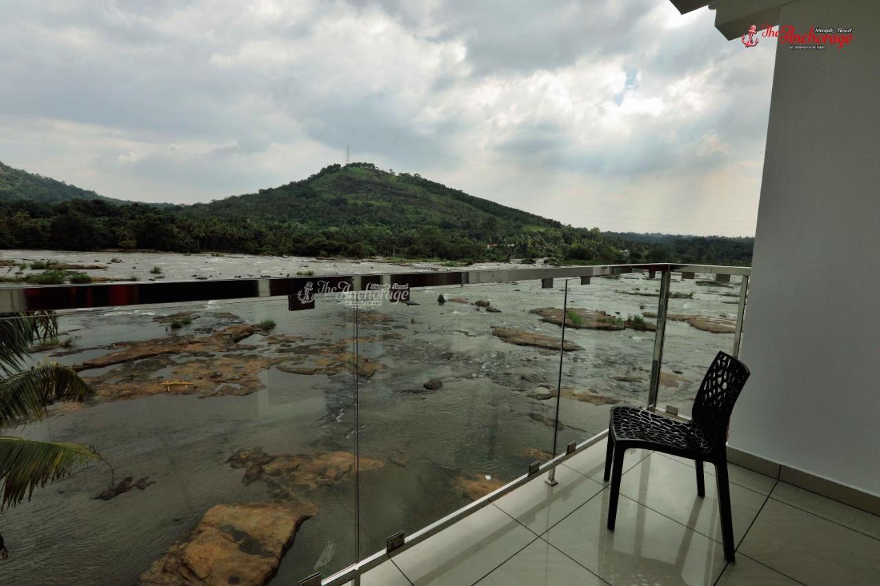The Anchorage Athirapilly Resort Athirappilly Εξωτερικό φωτογραφία