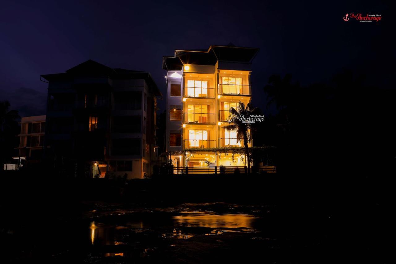 The Anchorage Athirapilly Resort Athirappilly Εξωτερικό φωτογραφία